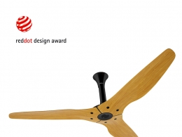 海库风扇BigAssFans品牌电器3D模型素材下载Haiku Fan by BigAssFans