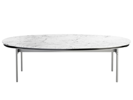 诺尔奇特里奥餐桌3D模型素材下载Citterio Dining Table by Knoll