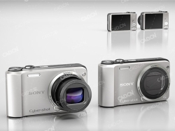 索尼微型数码相机 compact Digital Camera