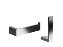 Decor Walther合约系列卫生纸架3D模型素材下载Contract Toilet Paper Holder by Decor