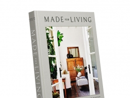 生活设计图书Potter Style出版3D模型素材下载Made for Living Book by Potter Style