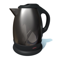 电热水壶3D模型 electric kettle 013