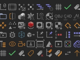 Aturtur's Cinema 4D Scripts v1.78 官方最新版 - 提升C4D工作效率的必备Python脚本集合