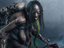 67套魔幻游戏《巫师3:狂猎(The Witcher 3: Wild Hunt)》角色模型合集（动物篇）