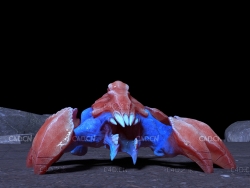 外星球变异生物 寄生虫 Parasite