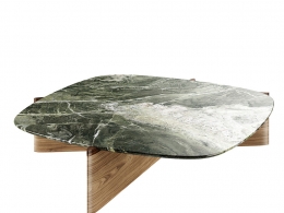 格里菲咖啡桌71552Giorgetti品牌家具3D模型素材下载Griffe Coffee Table 71552 by Gio