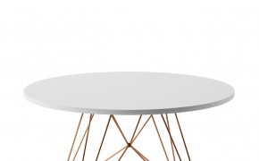 圆桌C4D模型 table round 3d model
