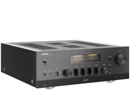 R-N2000A网络接收器黑色版雅马哈音响3D模型素材下载Network Receiver R-N2000A Black