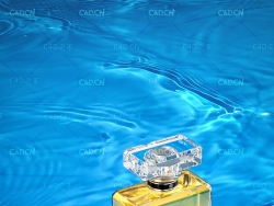 Coco香水C4D OCTANE化妆品产品渲染模型