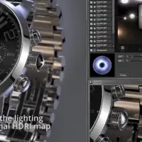 Lightmap HDRLight Studi中文视频教程及插件下载（强哥工作室）