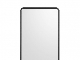 双子矩形镜框装饰镜3D模型素材下载Duo Rectangular Framed Mirror by Poltrona Frau