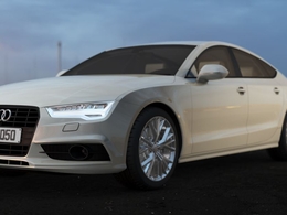 audi a7