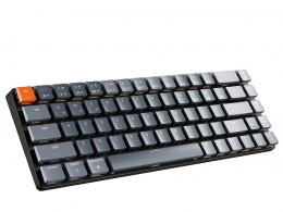凯酷K7无线机械键盘3D模型素材下载K7 Wireless Mechanical Keyboard by Keychron