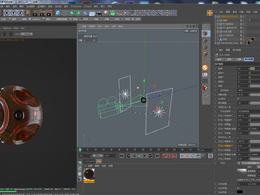 超级预设-摄像机灯光一体预设XPRESSO- Octane Render