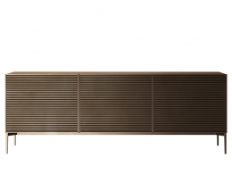 74厘米尺规边柜大号储物柜3D模型素材下载Ruler Sideboard 74 by Bonaldo