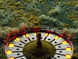 C4D实用工程第567季：科幻避难所设施C4D工程 C4D Project[Cinema4D - Octane]