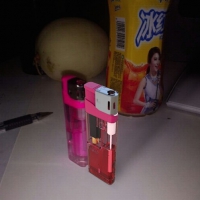 打火机C4D模型 lighter 3d model