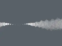 C4D创意波形动画工程文件 Wave form C4D Project