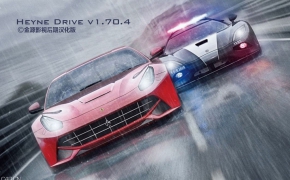 [中文版]汽车绑定驱动插件 Heyne Drive v1.70.4 R13-R16 Win