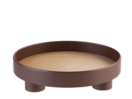 木图品牌平台托盘3D模型素材下载Platform Tray by Muuto