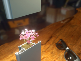 铝合金门窗型材展示