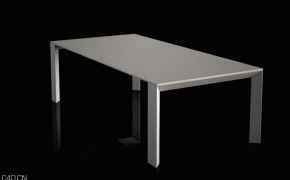 桌子C4D模型 table -09