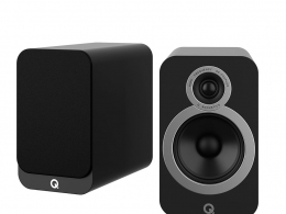 Q3020i书架音箱 (Q Acoustics音响)3D模型素材下载Q3020i Bookshelf Speakers by Q Aco