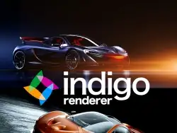 C4D真实光线跟踪渲染器及插件接口 IndigoRenderer v4.6.2 Win