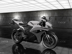 运动机车 摩托车 motorcycle