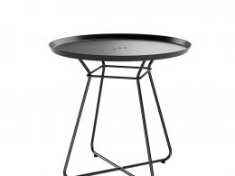 Freifrau室内外大型咖啡桌3D模型素材下载Coffee Table In and Outdoor Large by Freif