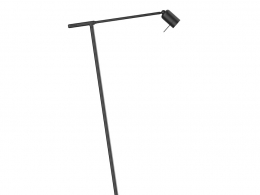 Tonone ONE+系列独立式落地灯3D模型素材下载ONE + Floor Free-Standing Lamp by Tonon