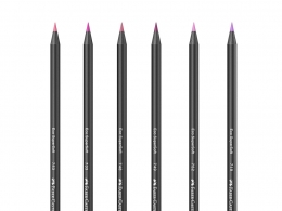 辉柏嘉生态铅笔3D模型素材下载Col Ecopen Pencil by Faber Castel