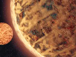 C4D实用工程第84季：太空行星C4D工程文件 c4d project