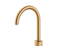 德卡台式圆形水龙头 (水龙头)3D模型素材下载Deca Table Mounted Round Faucet by Toni