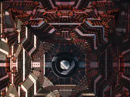 C4D实用工程第257季：科幻设备创意C4D工程文件 c4d project