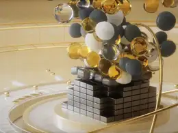MAXON C4D大神在NAB 2018讲座视频,电影特效解析包装案例教程大合集NAB 2018 Rewind