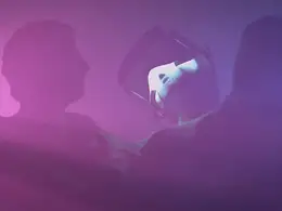C4D Redshift古典与科技结合创意工程 HOMO SAPIENS DIGITALIS ANIMATION