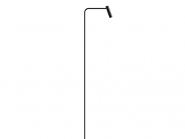 Zaho Lighting品牌FL1型里德落地灯3D模型素材下载Rid FL1 Floor Lamp by Zaho Lightin