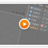 [C4D R15插件] xsTextureTags 0.9.1