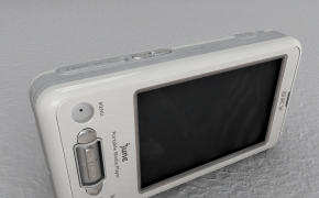 韩国SKY U-100滑盖手机C4D模型 U-100 advanced