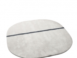 诺曼哥本哈根乌娜方形地毯 140x1403D模型素材下载Oona Carpet 140x140 by Normann Cop