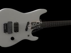 电吉他C4D模型下载 Electric-Guitar2 3d model