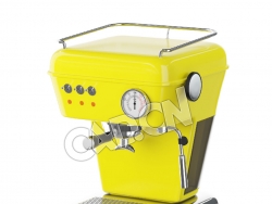 C4D咖啡机模型 coffee machine 3D model