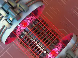 C4D实用工程第26季：创意科技设备C4D工程文件 c4d project