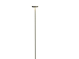 平面落地灯立式照明（Vibia品牌）3D模型素材下载Flat Floor Lamp by Vibia
