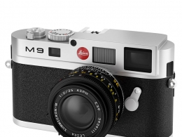 徕卡M9数码相机专业相机3D模型素材下载Leica M9 Digital Camera by Leica