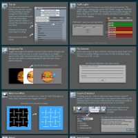 AE 工具集合脚本 AED Corner Cutters v2.11