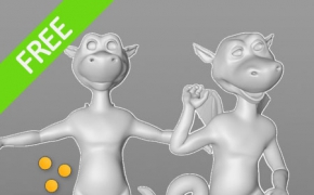 C4D点缓存预览插件 Point Cache Reader 0.10