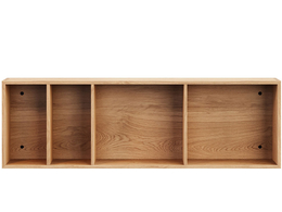 芬琳生活层架收纳架3D模型素材下载Bon Shelf by Ferm Living