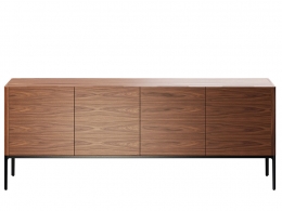 普拉达坎托边柜3D模型素材下载Kanto Sideboard by Porada